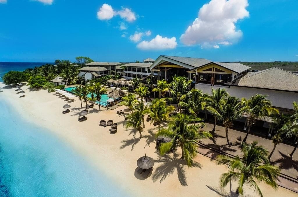 Intercontinental Mauritius Resort Balaclava Fort