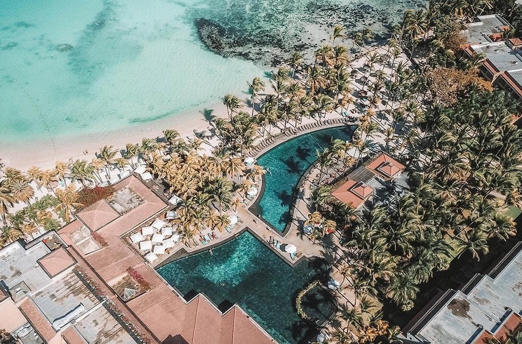 Mauricia Beachcomber Resort & Spa