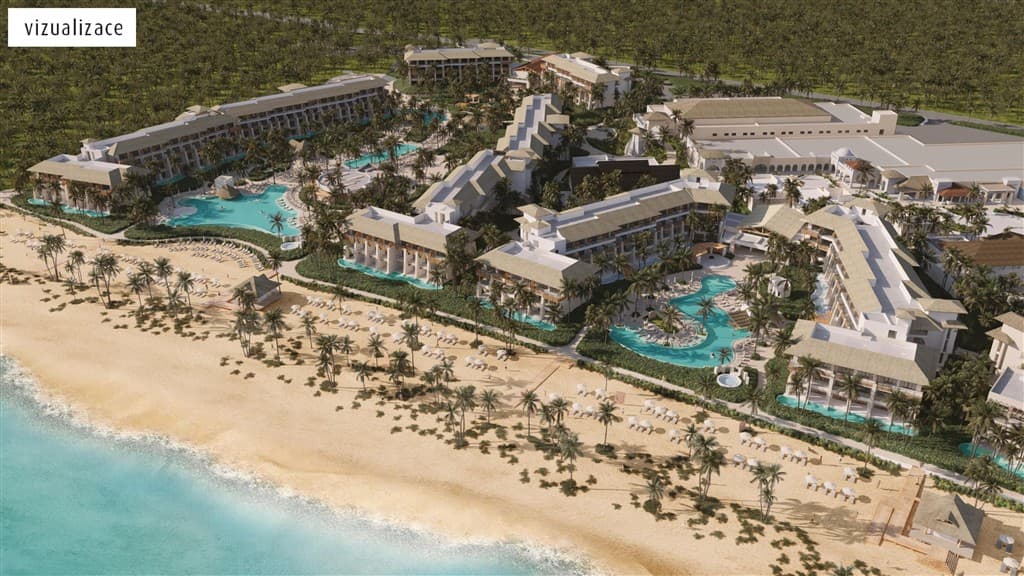 Dreams Playa Esmeralda Resort & Spa