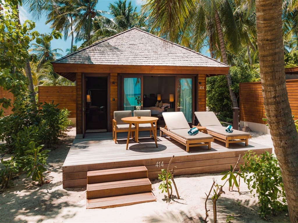 Veligandu Island Resort & Spa