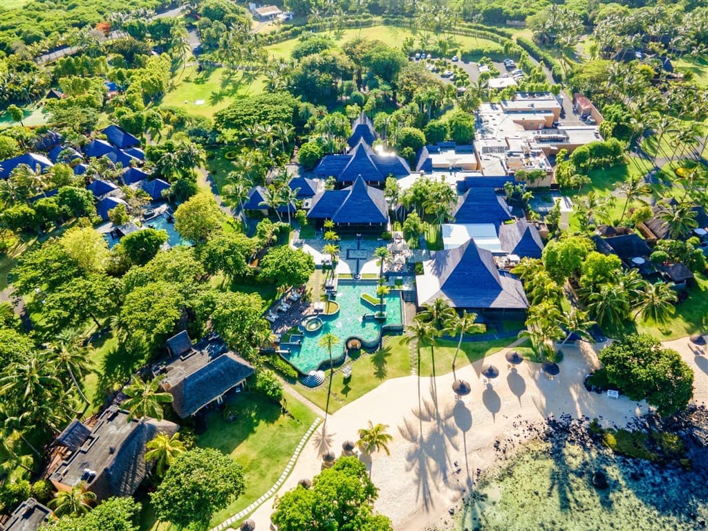 Shanti Maurice Resort & Spa