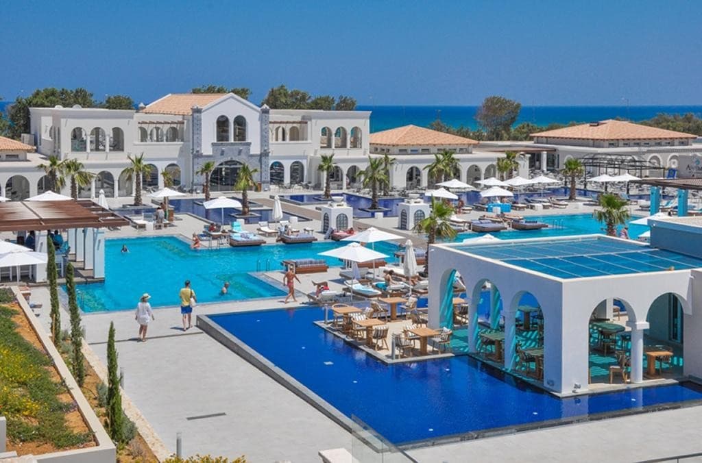 Anemos Luxury Grand Resort