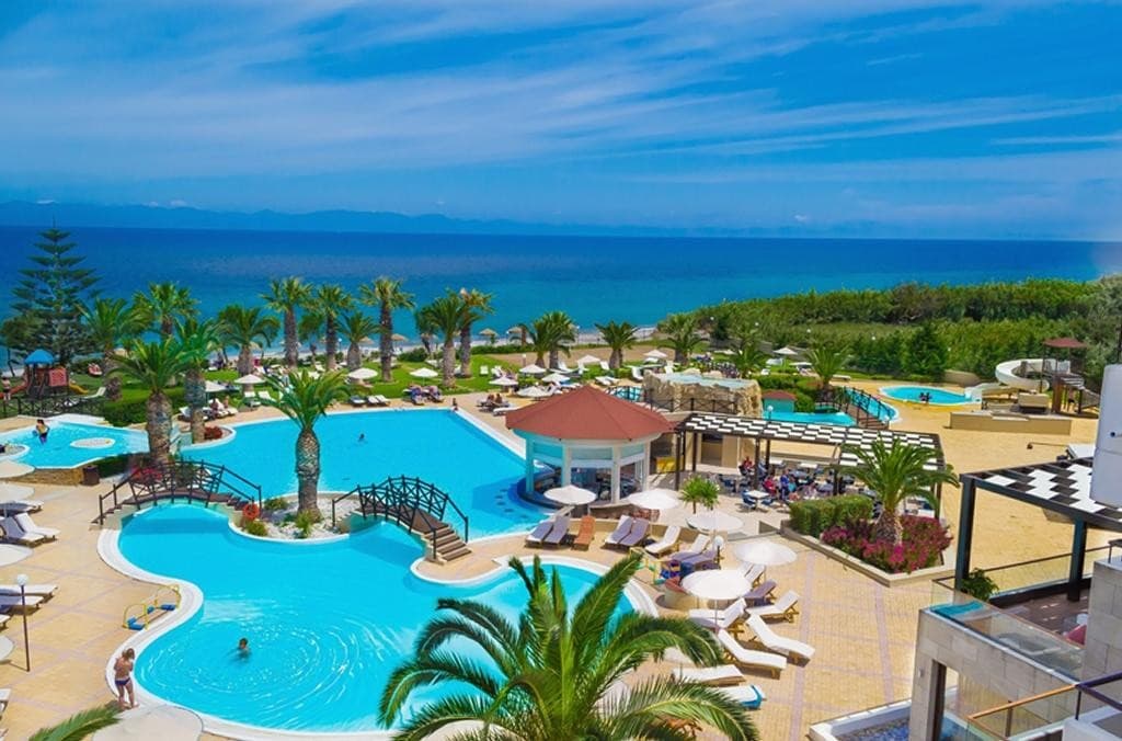 D´ Andrea Mare Beach