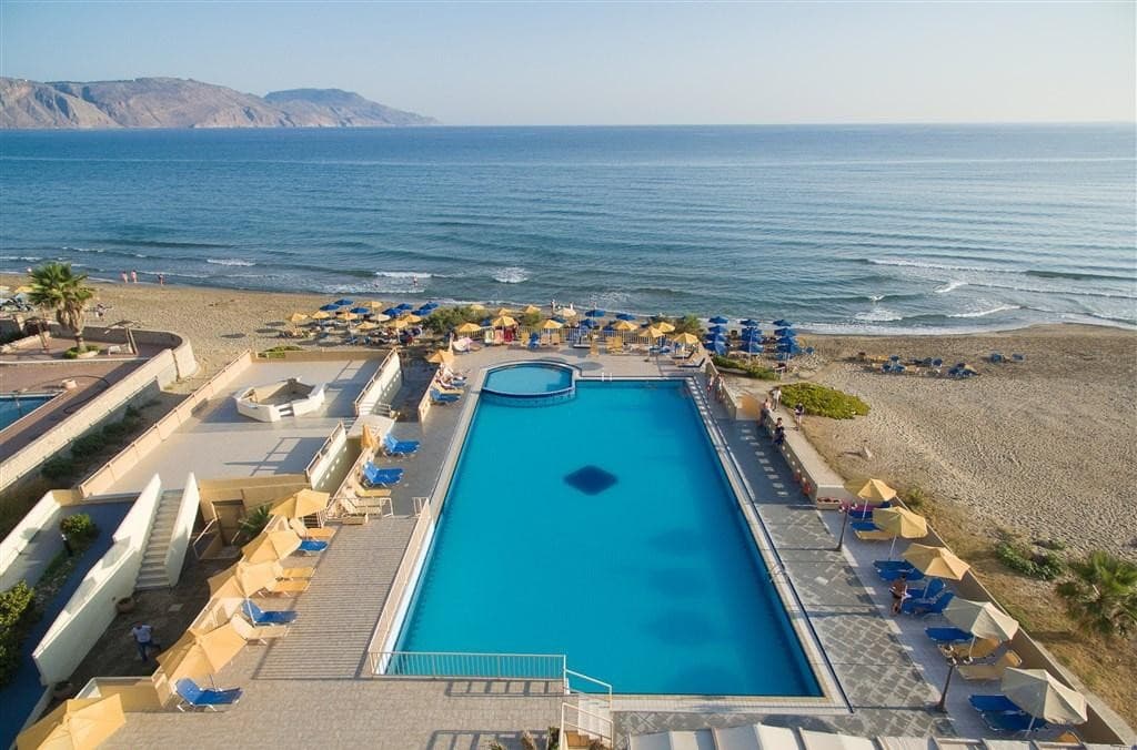 Kavros Beach