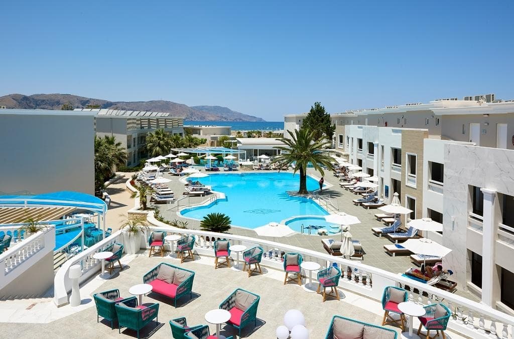 Mythos Palace Resort & Spa