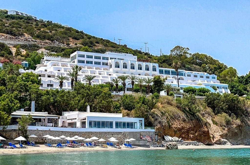 Istron Bay