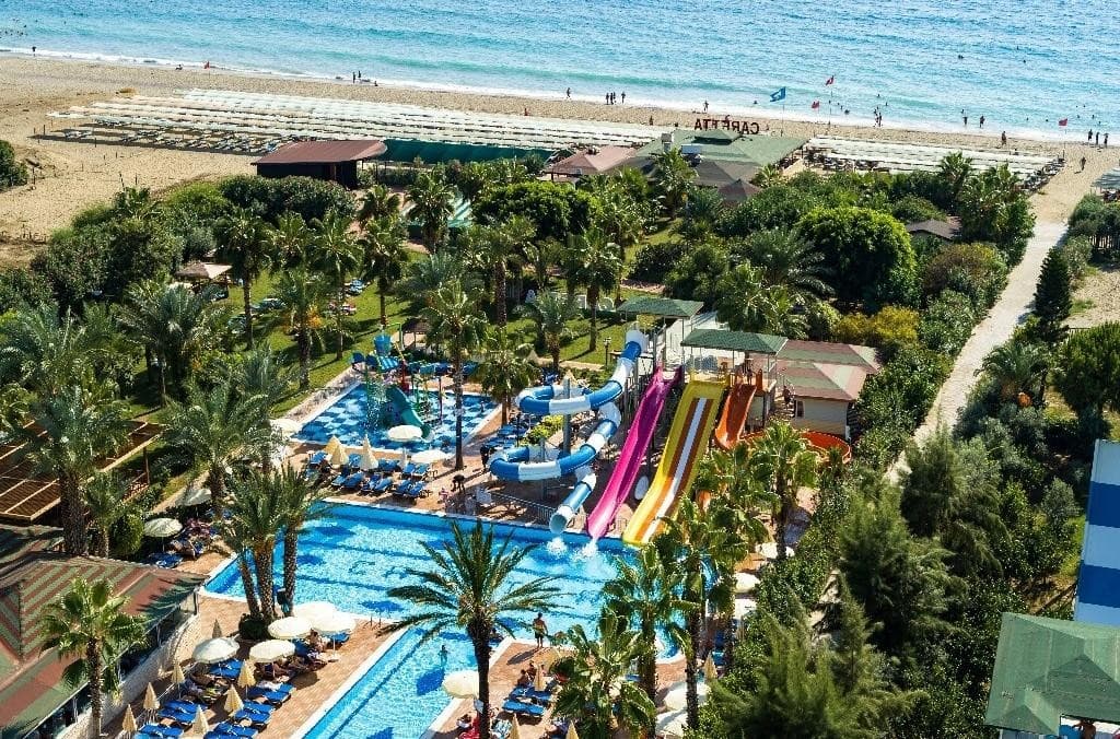 Caretta Beach