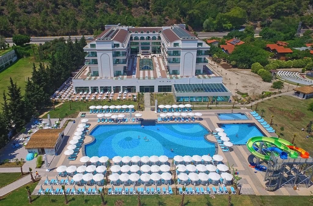 Dosinia Luxury Resort (Mango klub)