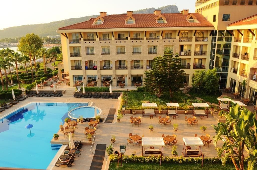 Fame Residence Kemer