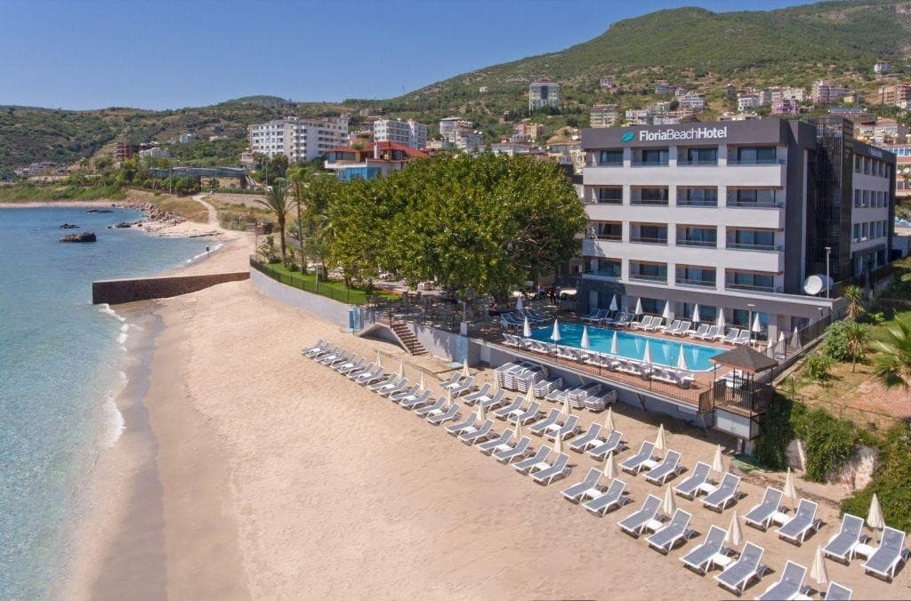 Floria Beach Hotel