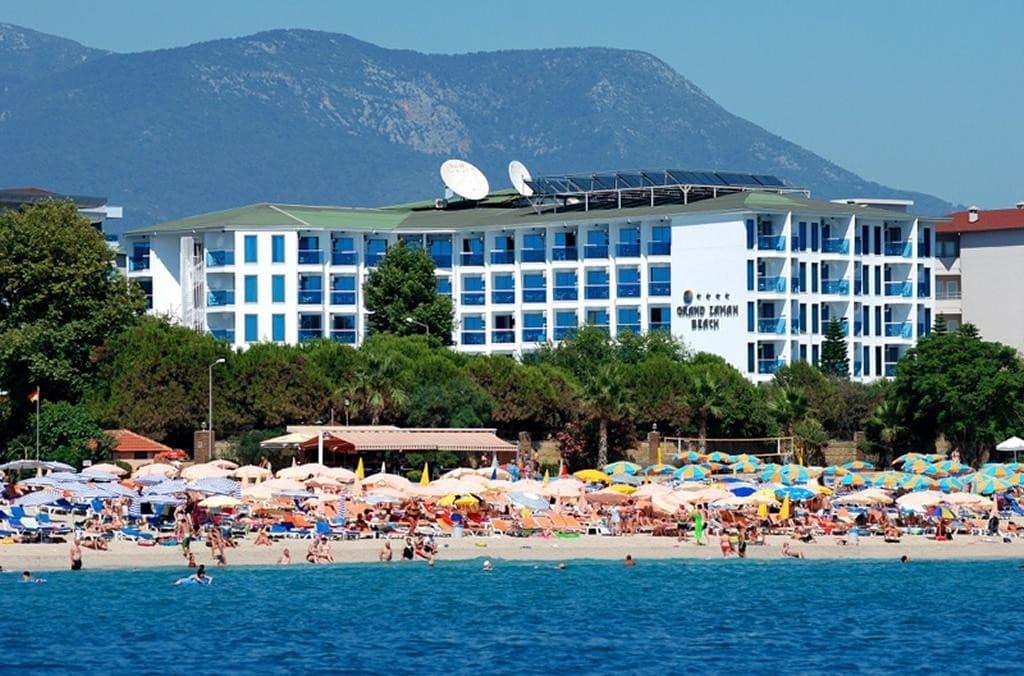 Grand Zaman Beach