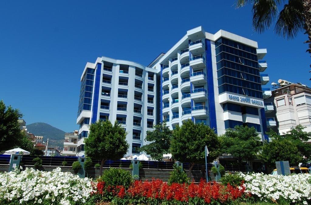 Grand Zaman Garden