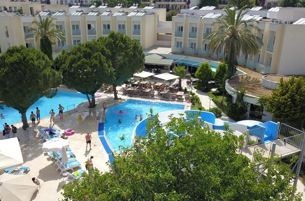 Ayaz Aqua Beach (ex. Otium Park Ayaz Aqua Beach Hotel)