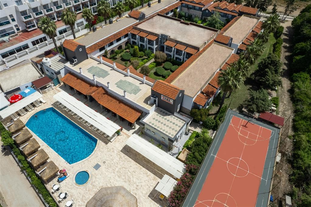 Tiana Beach Hotel