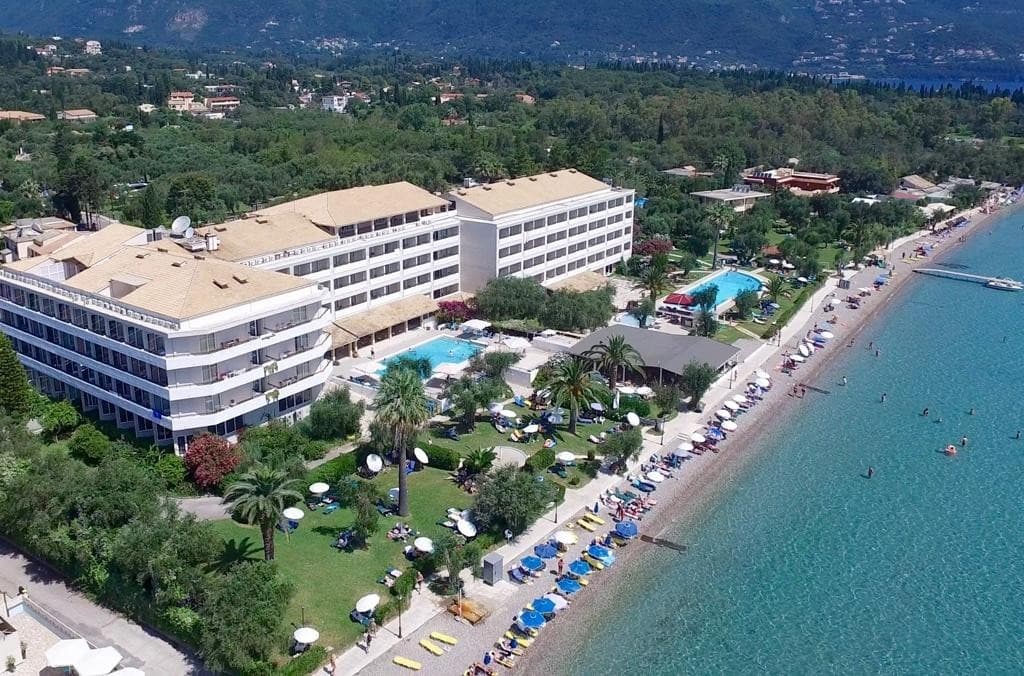 Elea Beach Hotel