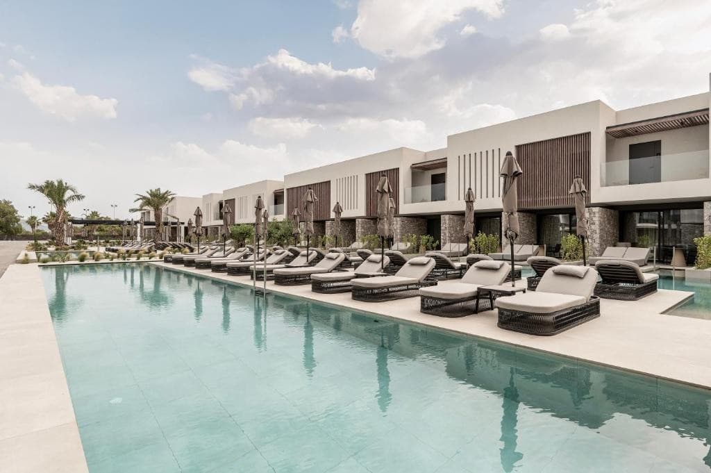 Mosay All Suites Hotel