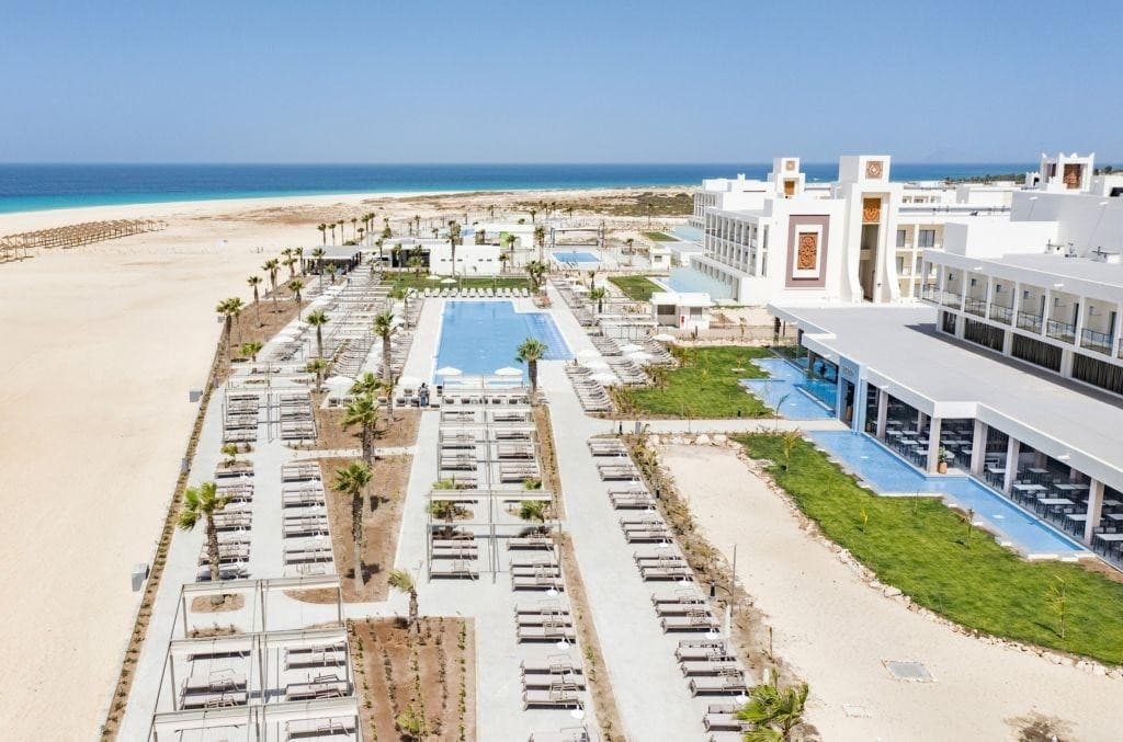 Riu Palace Santa Maria