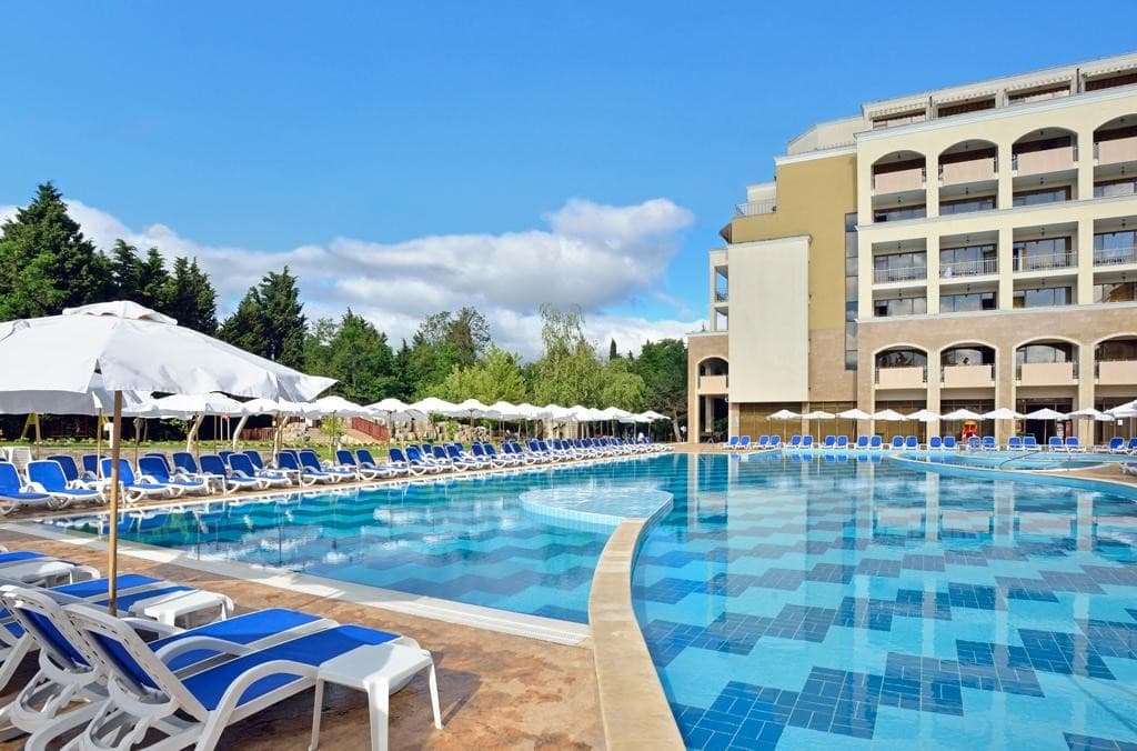 Sol Nessebar Bay & Mare (Mango klub)