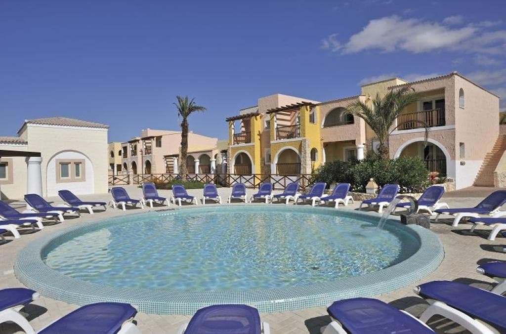 VOI hotel Praia de Chaves