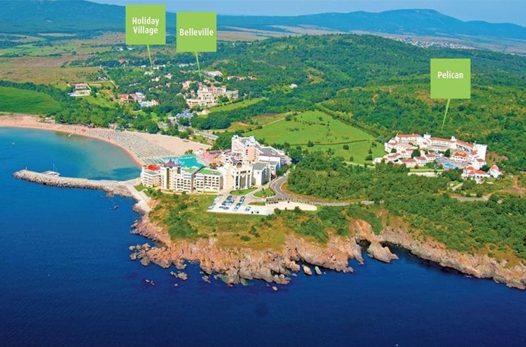 Holiday Village Duni