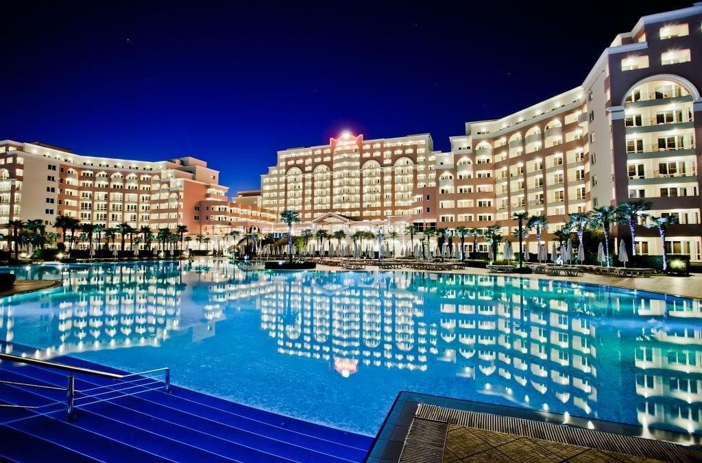 DIT Majestic Beach Resort