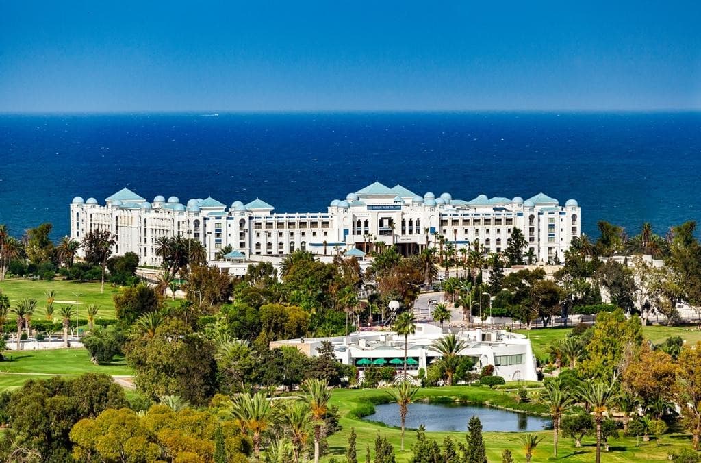 Barcelo Concorde Green Park
