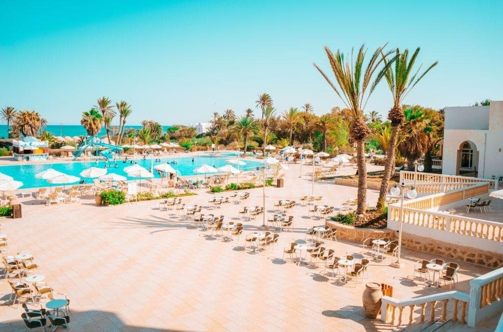Djerba Castille