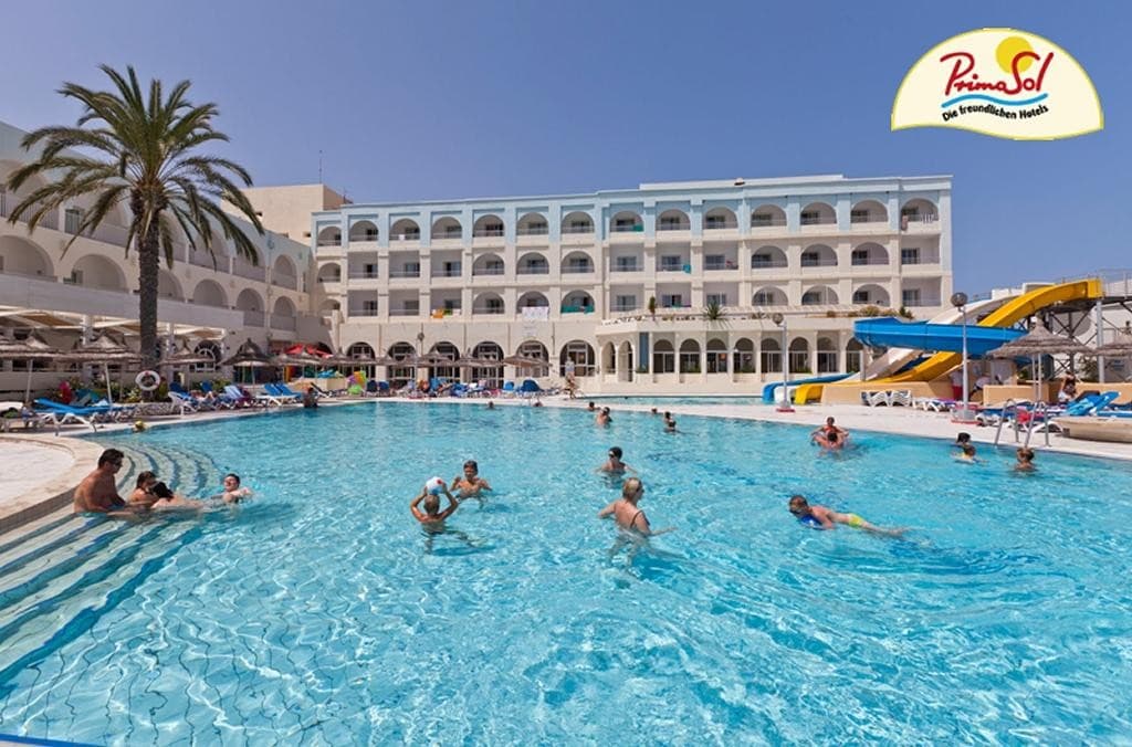 El Mehdi Beach Resort (ex. Primasol El Mehdi)