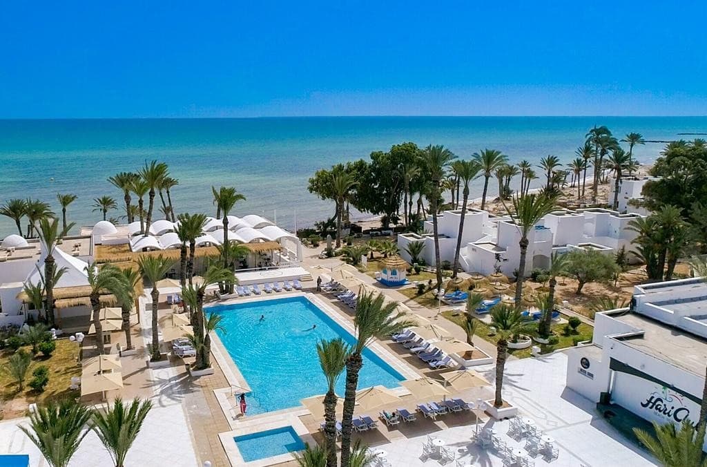 Hari Club Djerba