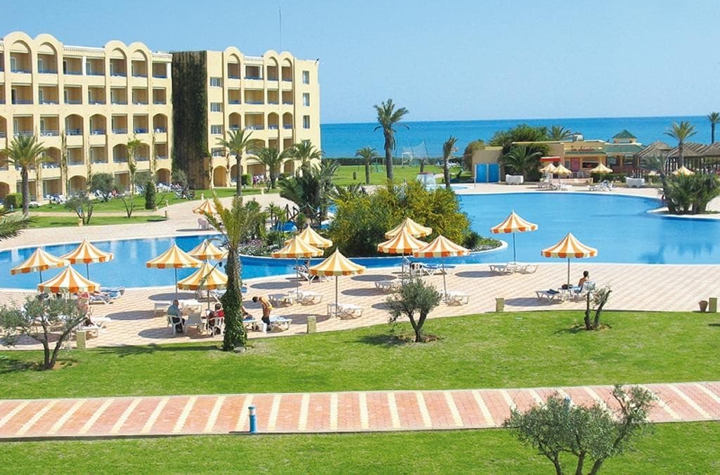 Nour Palace Resort & Thalasso (Mango klub)