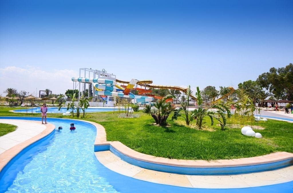 One Resort Aqua Park (Mango klub)