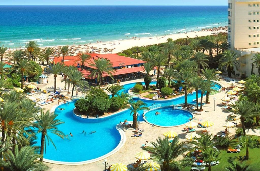 Riadh Palms