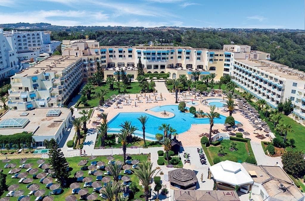 Sentido Bellevue Park