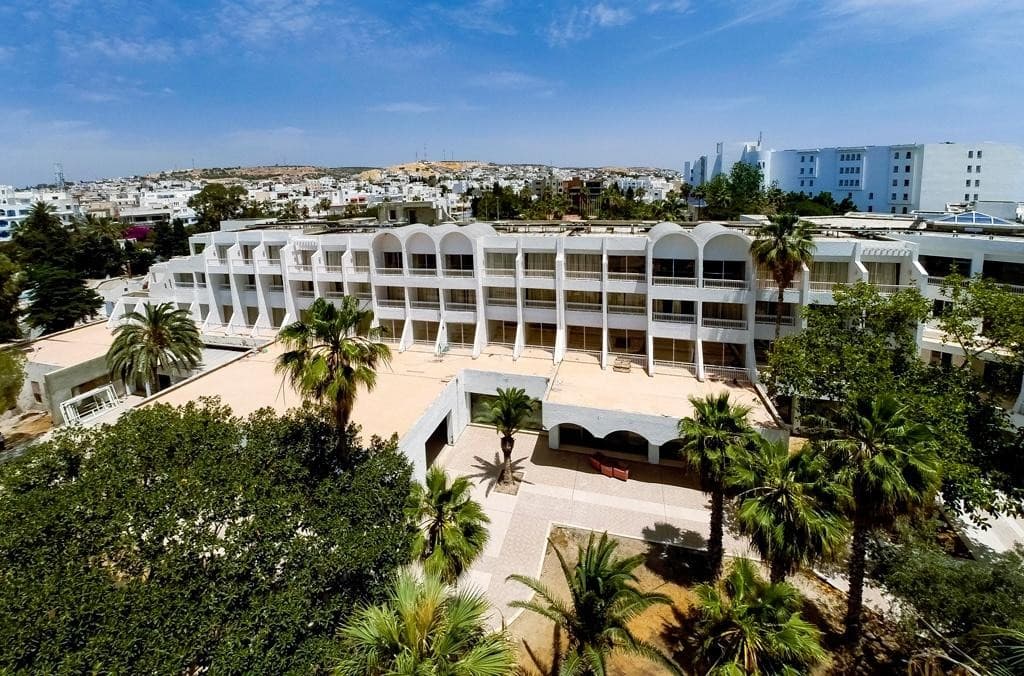 Bel Azur Thalasso & Bungalows