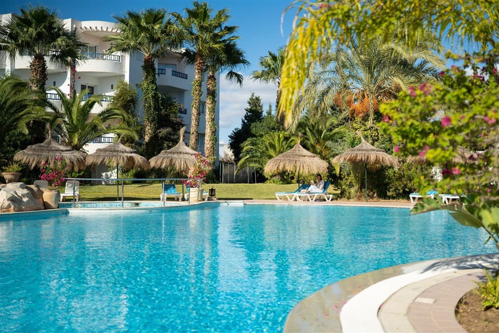 Eden Yasmine Resort & Spa