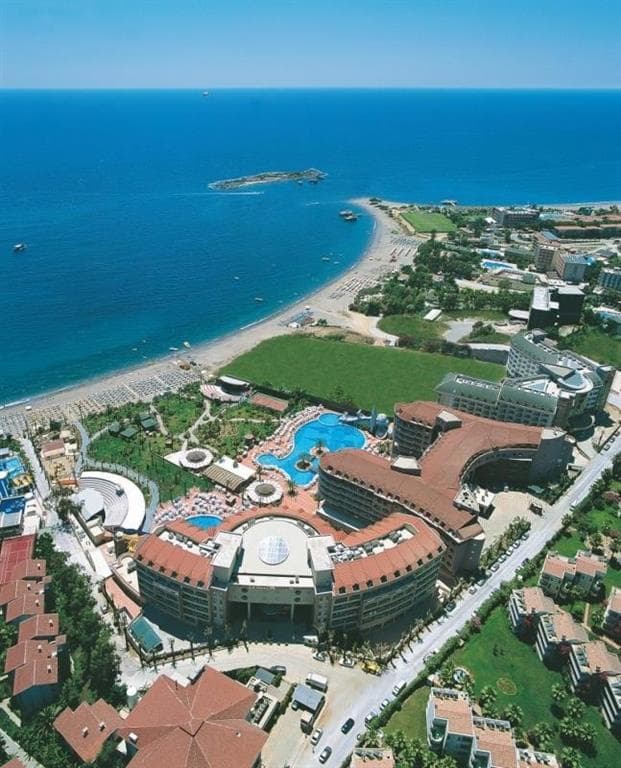Kirman Leodikya Resort