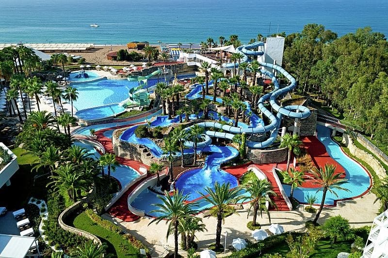 Monachus Family Resort Sorgun (ex. Seven Seas Hotel Blue) (Funtazia klub)