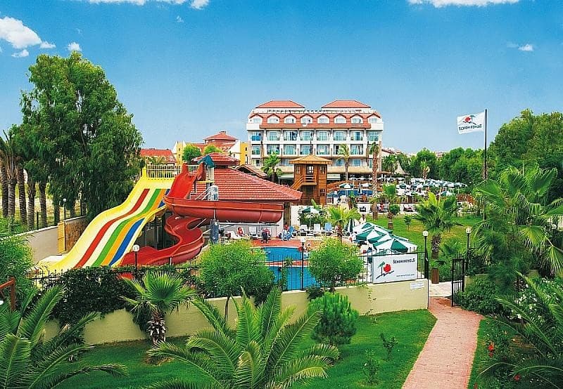 Seher Resort & Spa