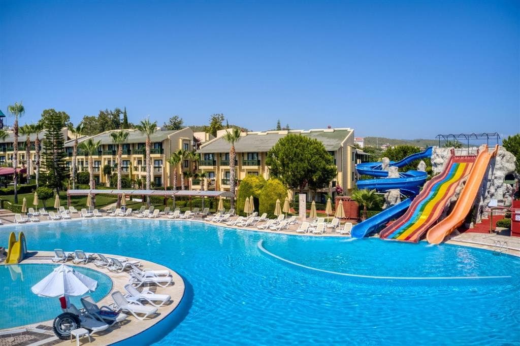 Incekum Beach Resort