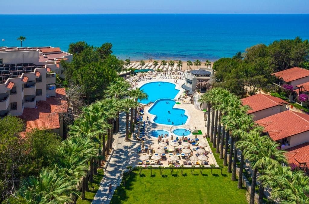 Melas Holiday Village