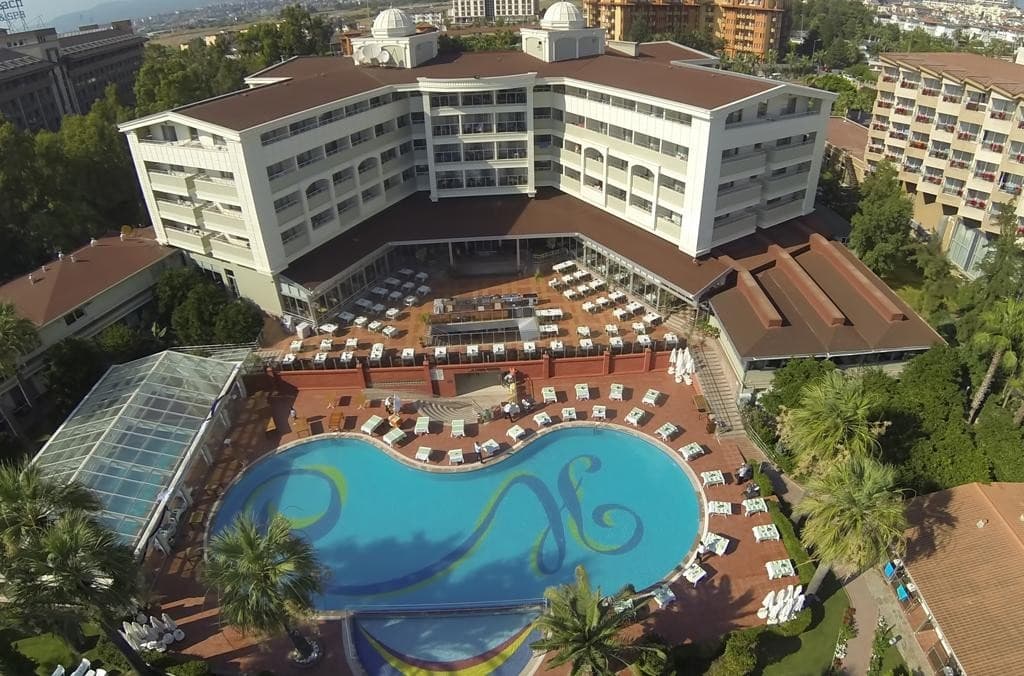 Seher Kumköy Star Resort & Spa