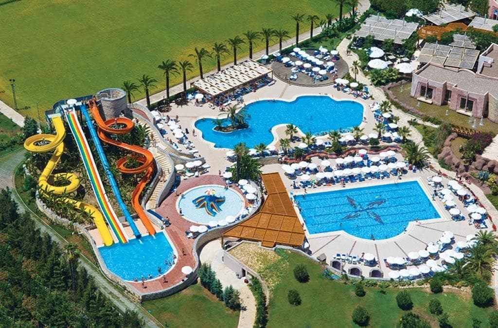 Blue Waters Club