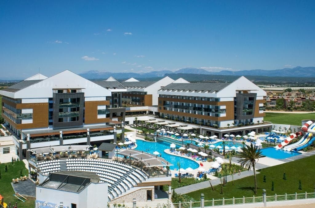 Terrace Elite Resort