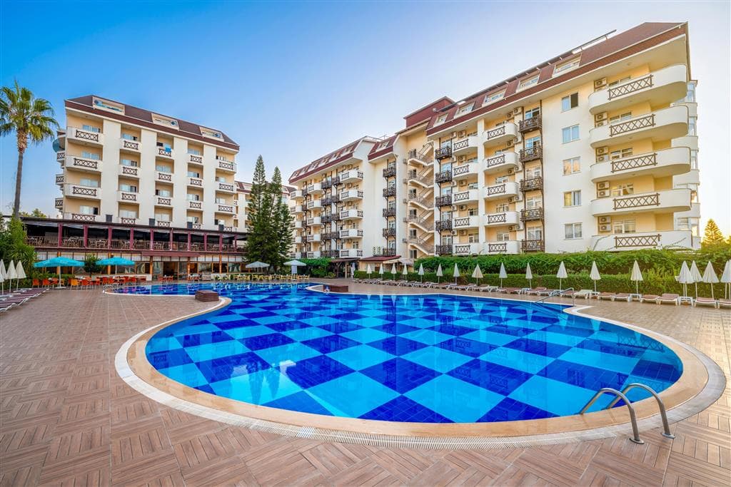 Villa Sunflower Beach (ex. Titan Garden)