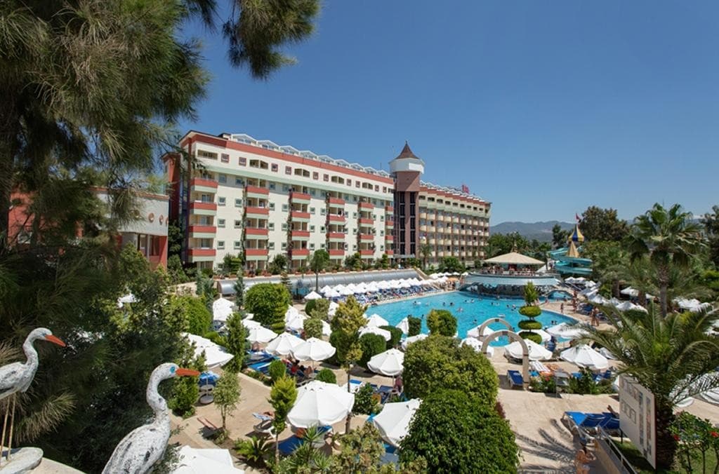 Saphir Hotel & Villas