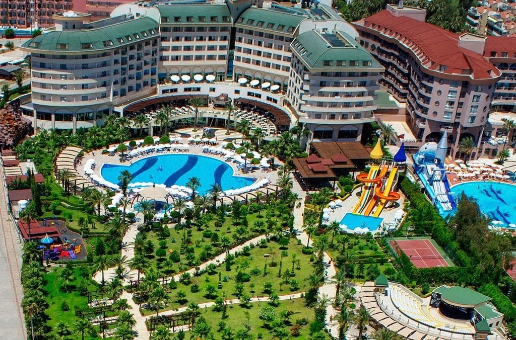 Saphir Resort & Spa