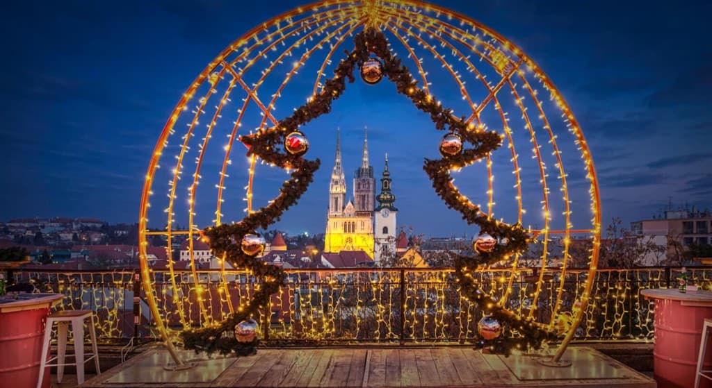 Advent v Opatiji a Pule