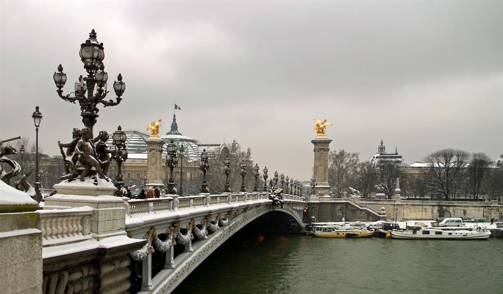 5-dňový silvestrovský zájazd do Paríža