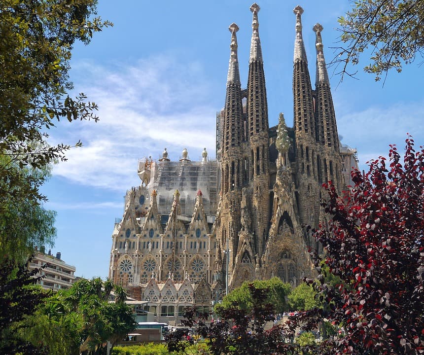 Letecký zájazd do Barcelony a na Montserrat