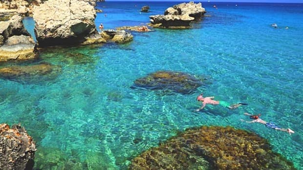 Letecký zájazd na Cyprus